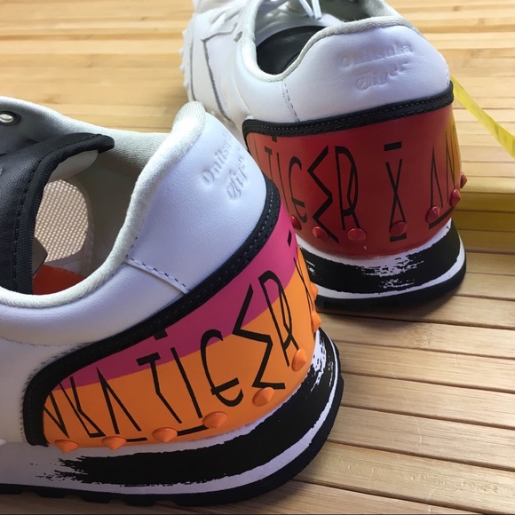 NEW Onitsuka Tiger Andrea Pompilio trainers 12 Men - Picture 3 of 7